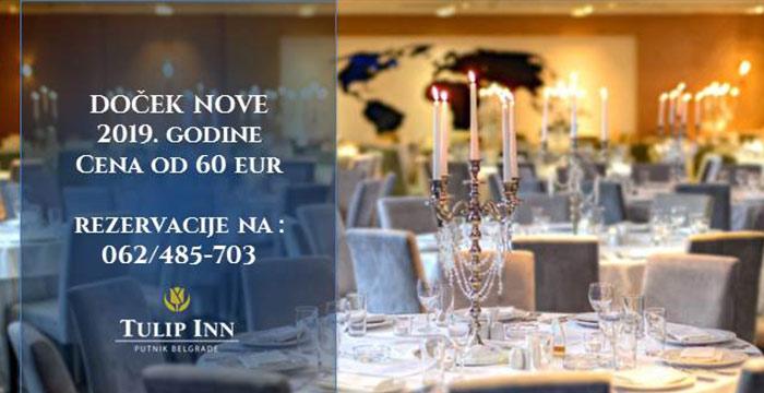hotel tulip inn nova godina