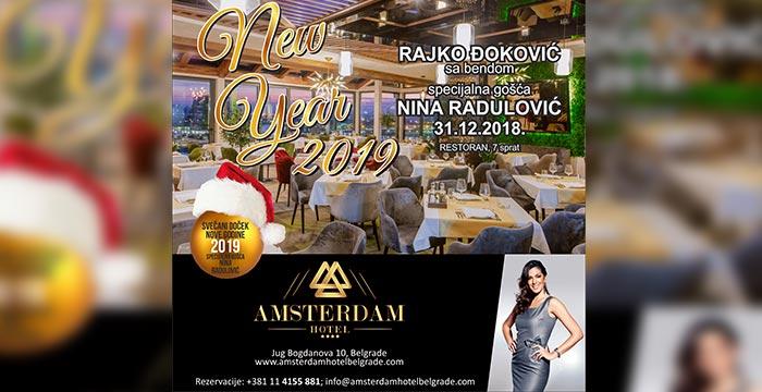 hotel amsterdam nova godina