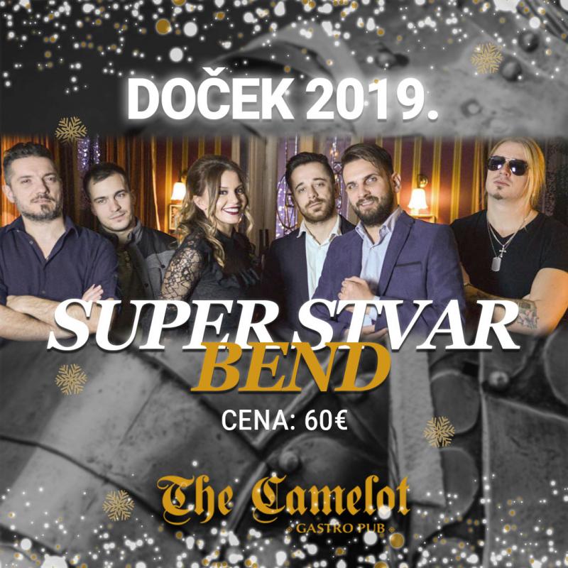 SUPER STVAR- Kopaonik, THE CAMELOT
