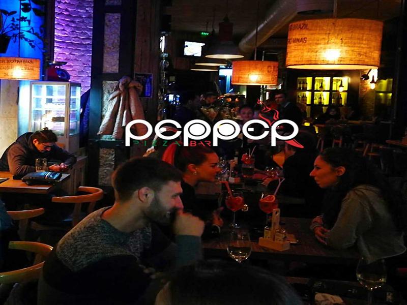 Docek Nove 2019. u Pepperu