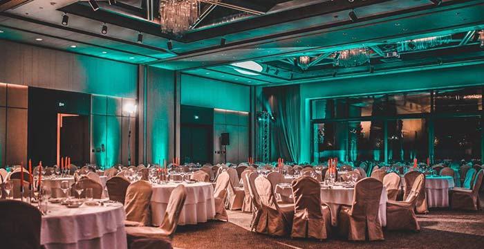 Hotel Hilton Nova godina