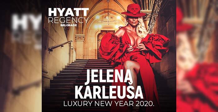 hotel hyatt nova godina