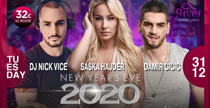 splav river nova godina