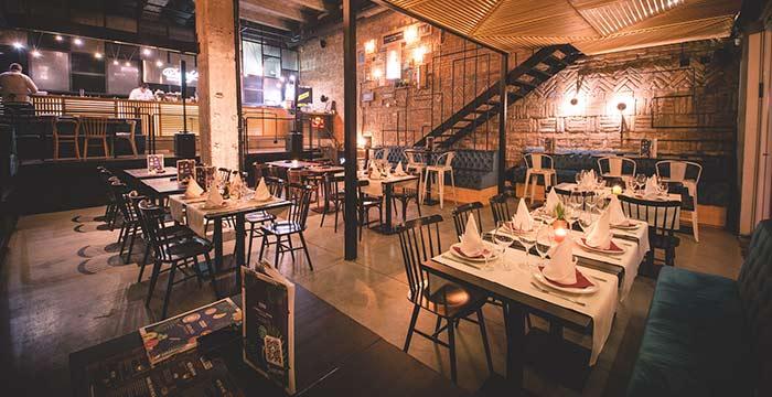 restoran magaza beton hala nova godina
