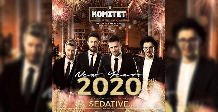 klub komitet beton hala nova godina
