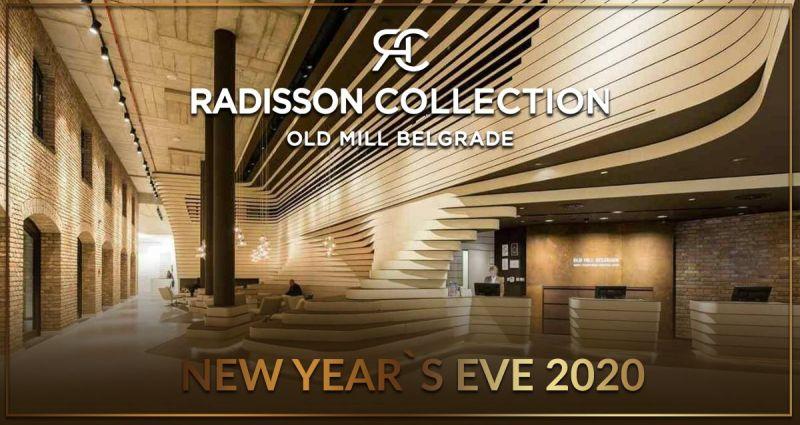 hotel radisson nova godina