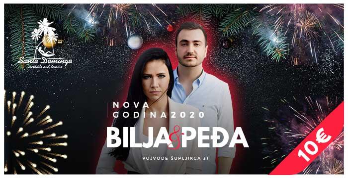 santo domingo nova godina