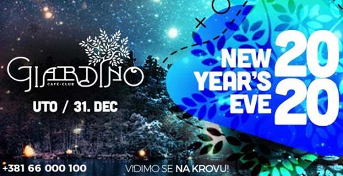 giardino club nova godina