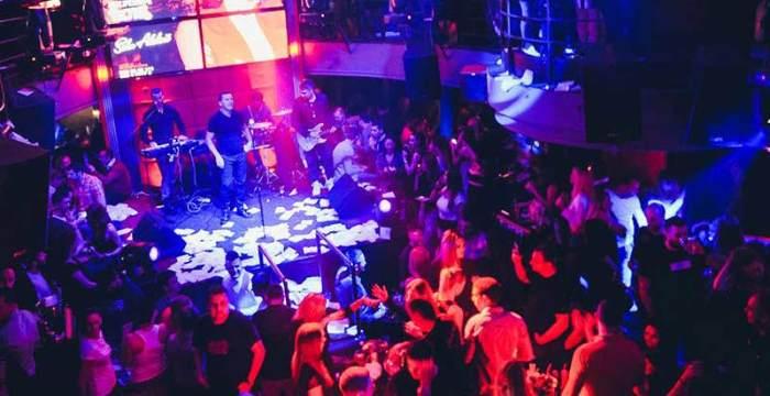 klub teatro nova godina