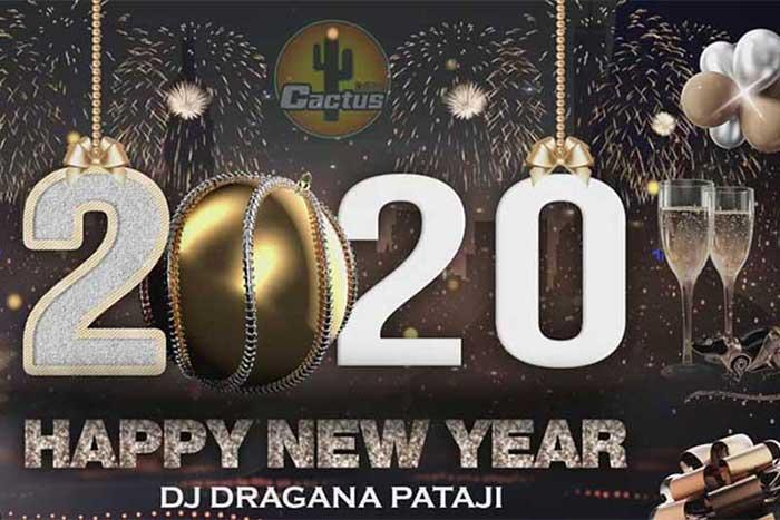 cactus bar nova godina novi sad