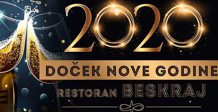 restoran beskraj nova godina