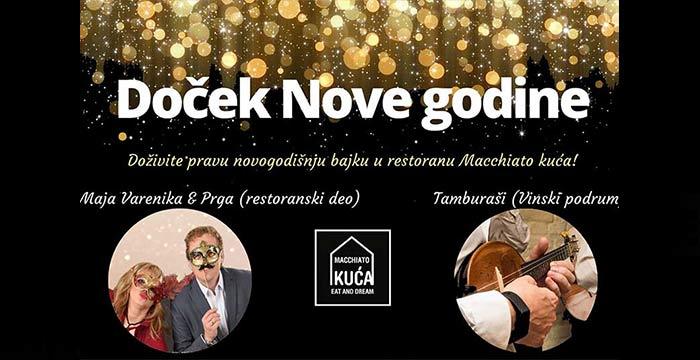 macchiato kuca nova godina