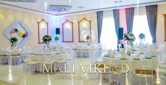 event centar mali vikend repriza nove godine