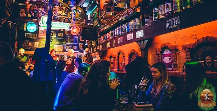 pub lazino tele nova godina