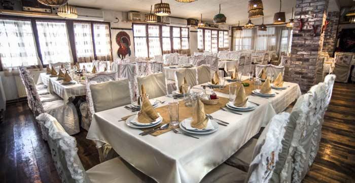 ‚etno restoran curan nova godina