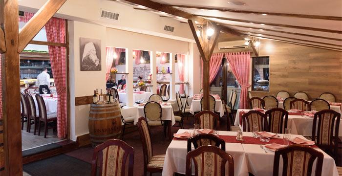 restoran modena nova godina matinee