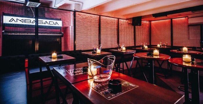 kafana ambasada nova godina
