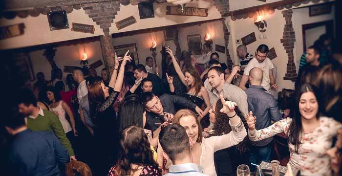 kafana sokace nova godina