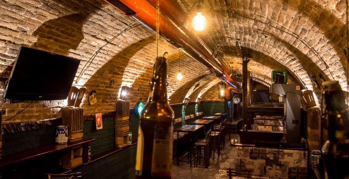 lager pub nova godina