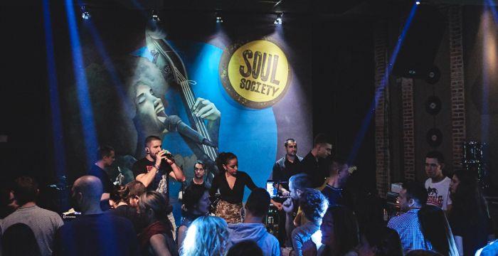 soul society nova godina