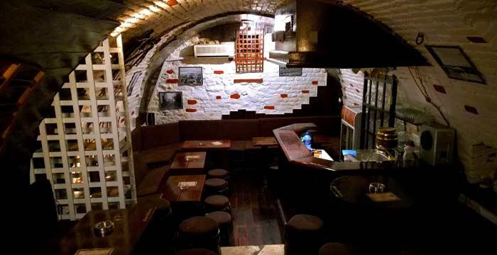 KAFANA STARO BURENCE ZEMUN NOVA GODINA