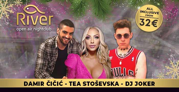 splav river nova godina