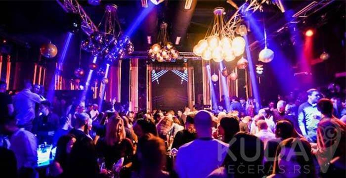 Kasina Bar Nova godina