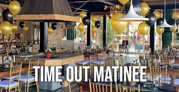 Time out Matinee Nova godina