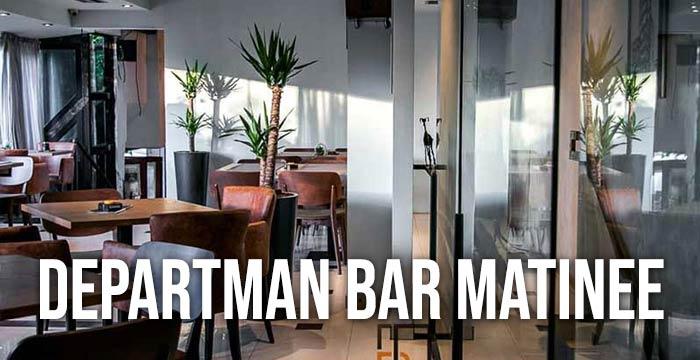 Departman bar Matinee Nova godina