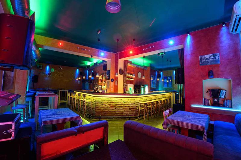 kafana pukni zoro nova godina