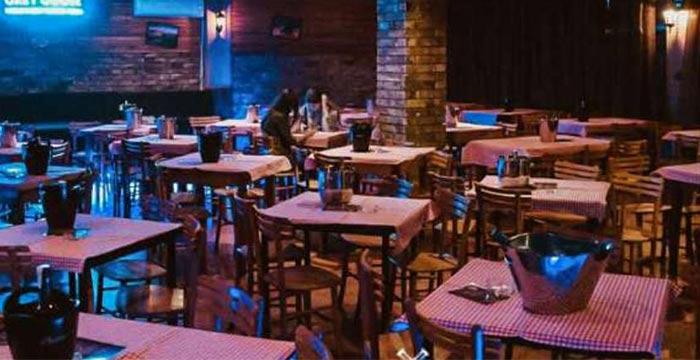 Restoran Bajka Nova godina