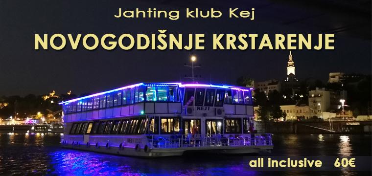 jahting klub kej nova godina