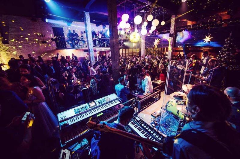 klub fabrika nova godina