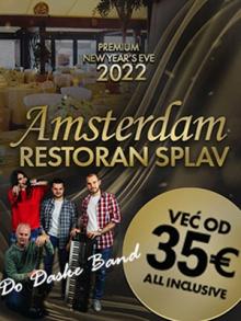 splav restoran amsterdam nova godina