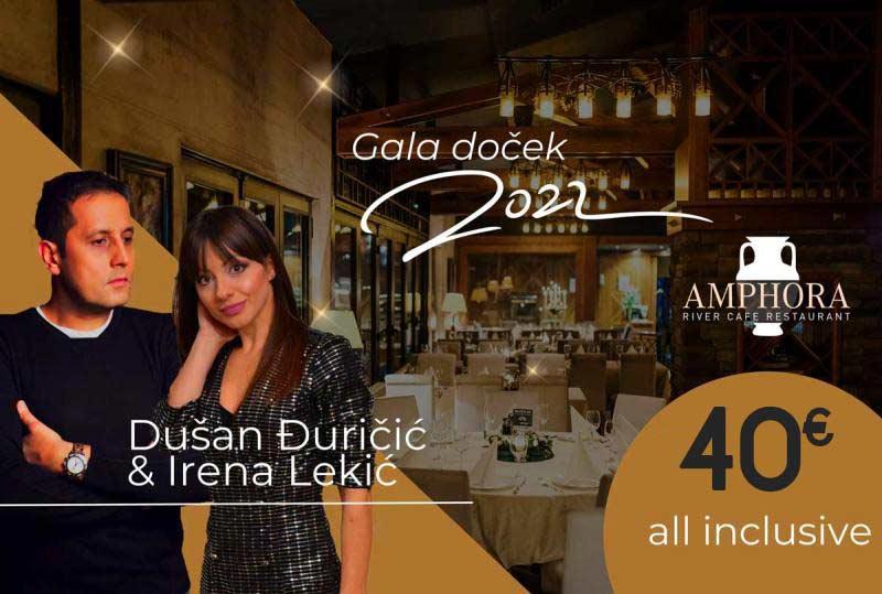 restoran amphora nova godina
