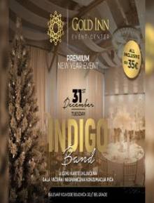 Gold Inn Event Centar Nova godina