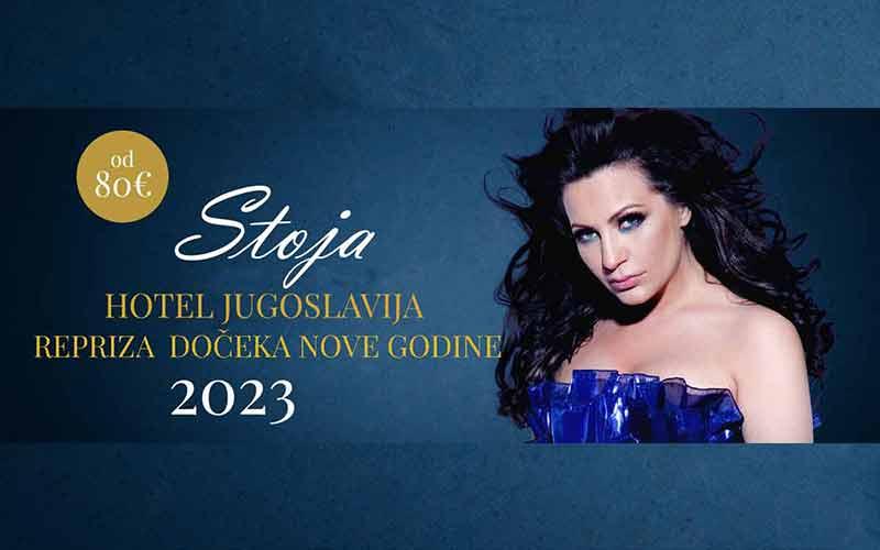 Stoja Hotel Jugoslavija Repriza Nove Godine