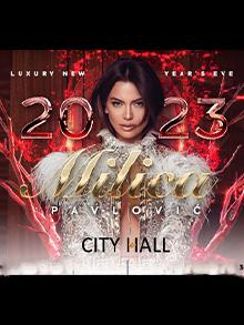 even centar city hall nova godina