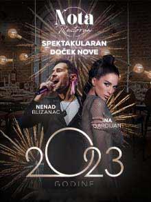 hotel nota nova godina