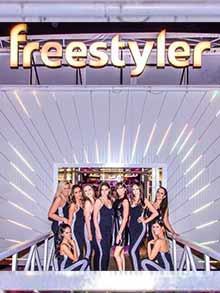 splav freestyler nova godina