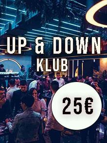 Klub p n down nova godina