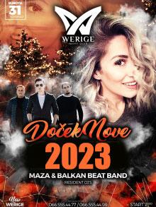 Werige - Nova godina