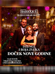 restoran barrique nova godina