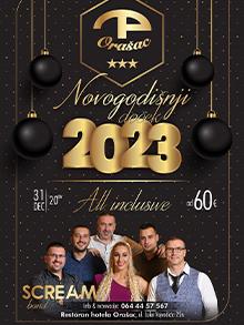 hotel orasac nova godina 