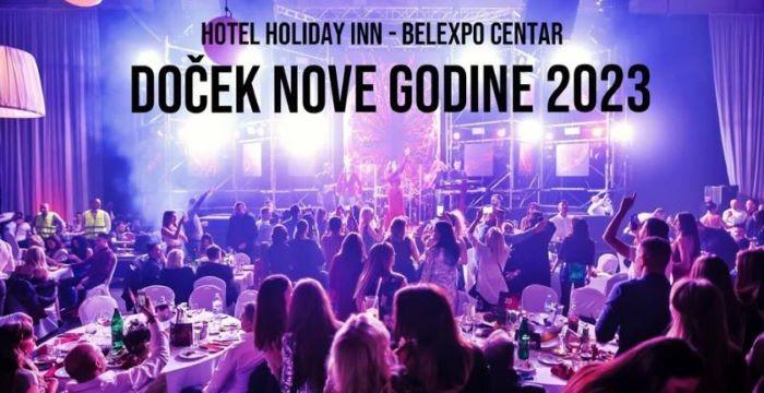 hotel holiday inn nova godina