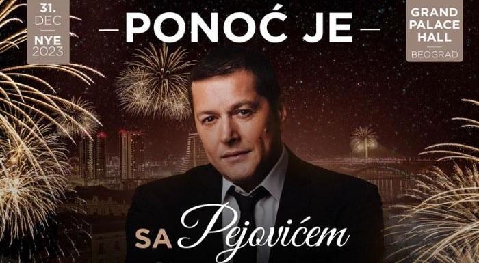 Grand Palace Beogradski Sajam Nova godina