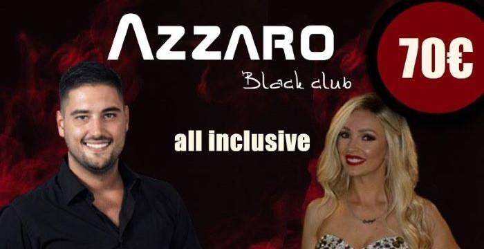 Restoran Azzaro Black nova godina