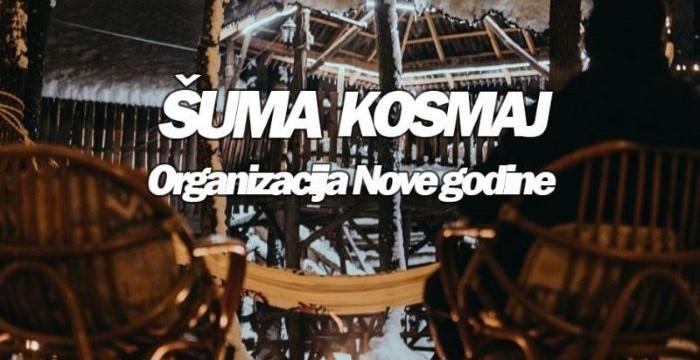 Šuma kosmaj nova godina