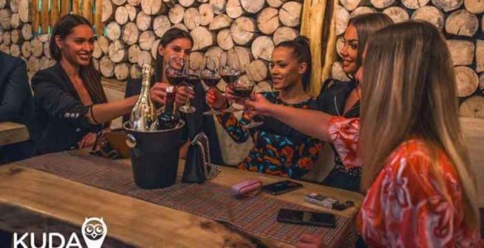kafana barberi Nova godina