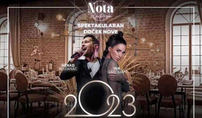 hotel nota nova godina